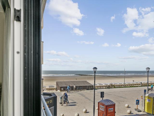 Aussicht vom Ferienhaus [Sommer]