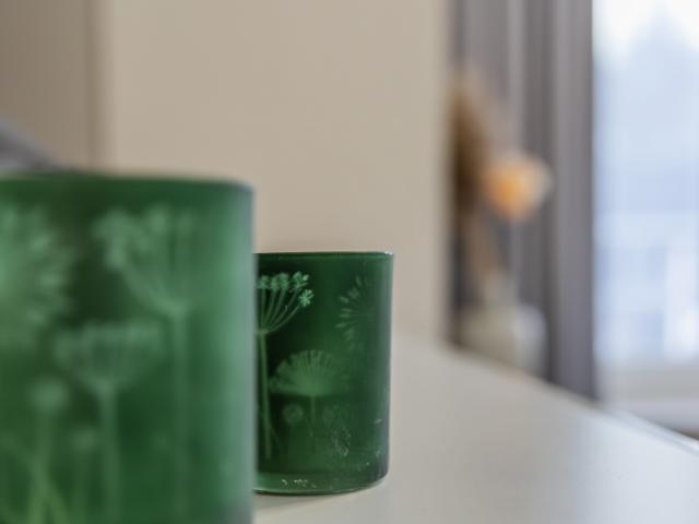 Ambiente / Nahaufnahme