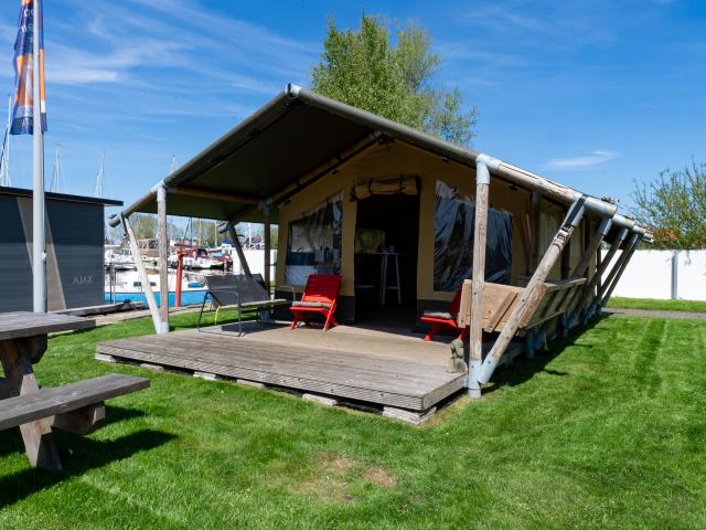 Exterieur vakantiehuis