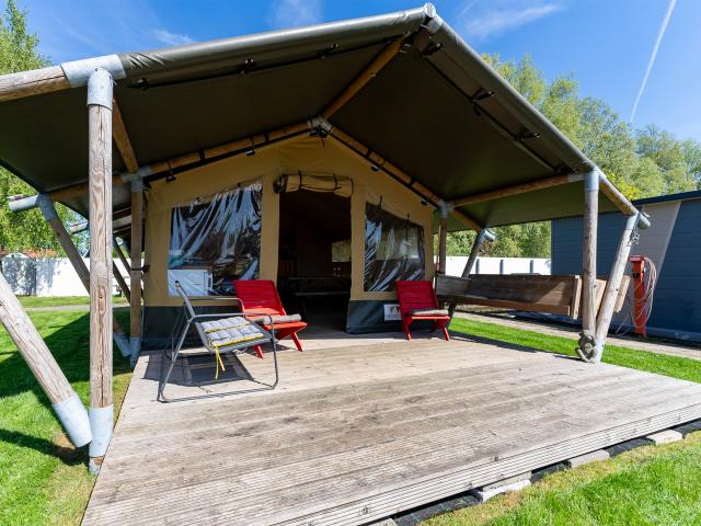 Exterieur vakantiehuis