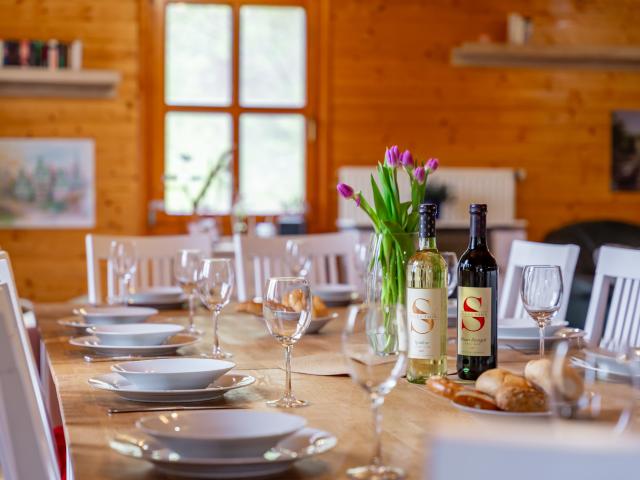 Ambiente / Nahaufnahme