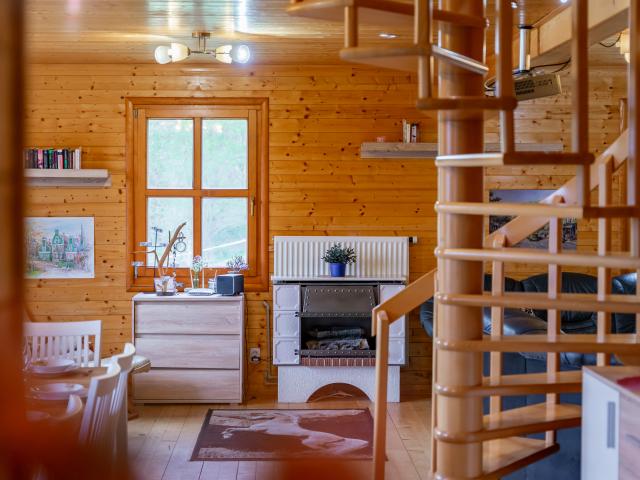 Ausstattung und Service des Ferienhauses