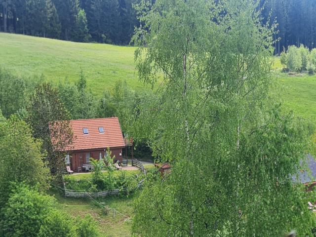 Extérieur maison de vacances