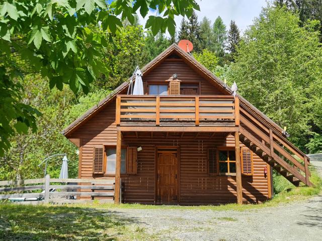 Extérieur maison de vacances