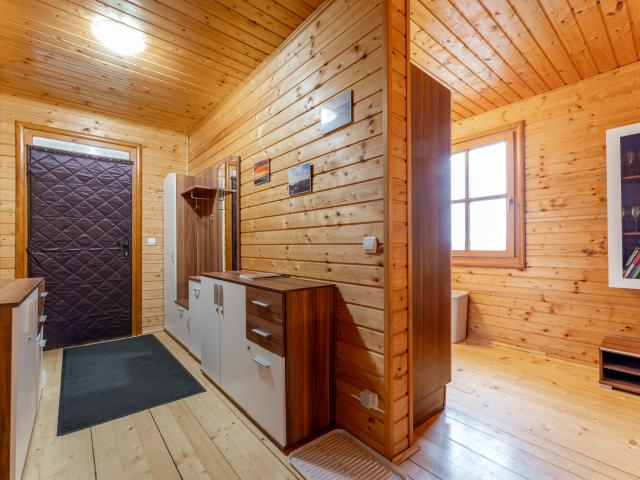 Hall d'entrée / Réception