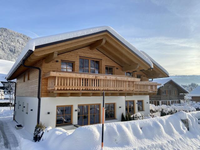 Exterieur vakantiehuis