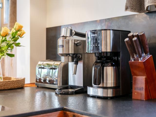 Faciliteiten en service van vakantiehuis