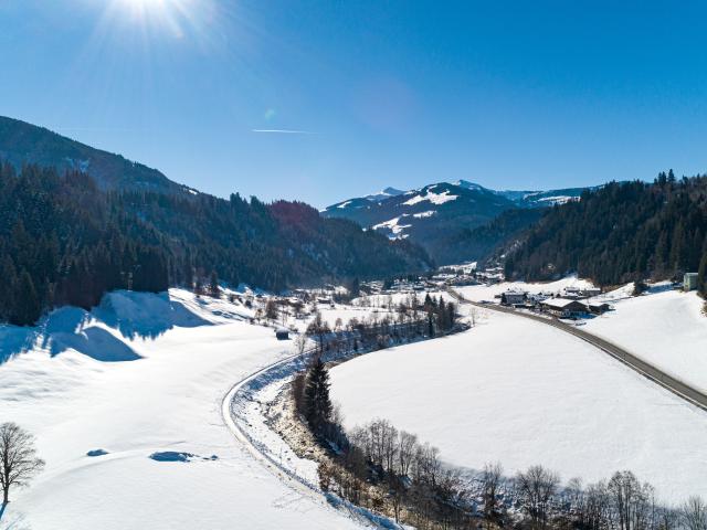 Immediate Surroundings (<1 km)