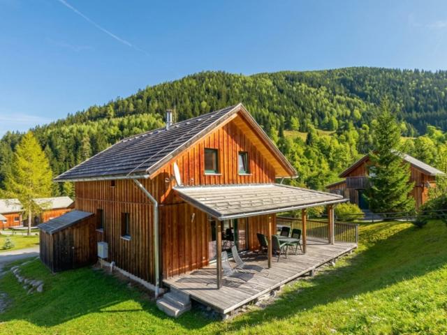 Extérieur maison de vacances