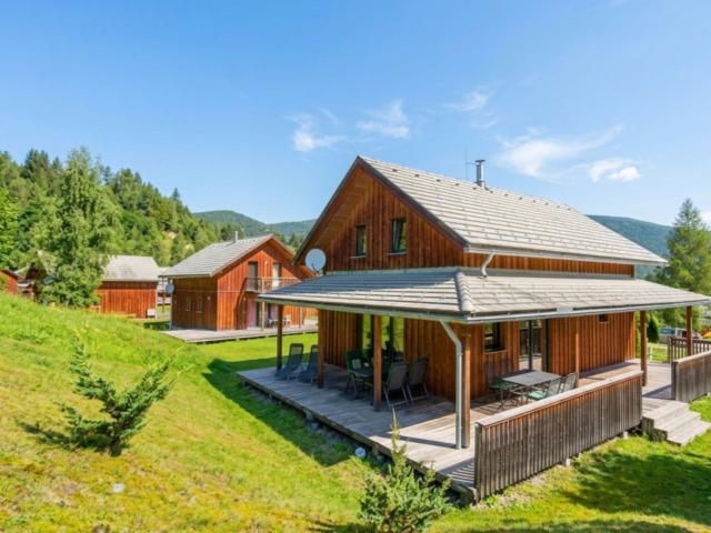 Extérieur maison de vacances