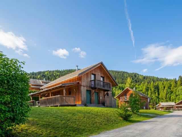 Extérieur maison de vacances