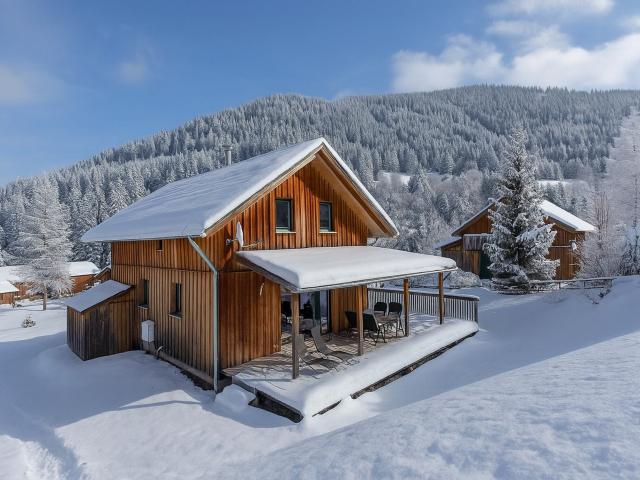 Exterieur vakantiehuis