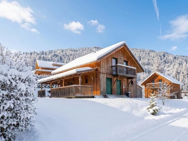 Extérieur maison de vacances