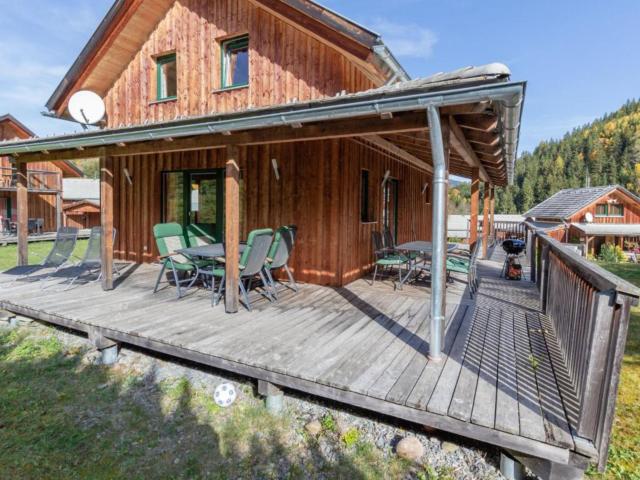 Exterieur vakantiehuis