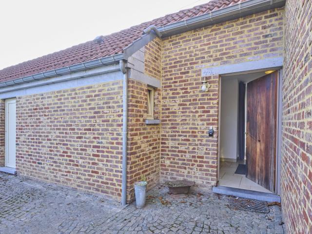 Exterieur vakantiehuis