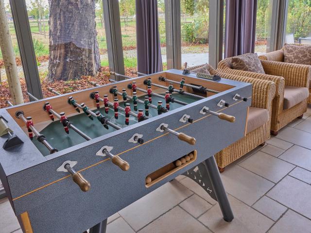 Ausstattung und Service des Ferienhauses