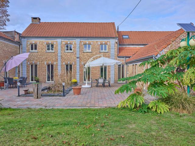 Außenseite Ferienhaus