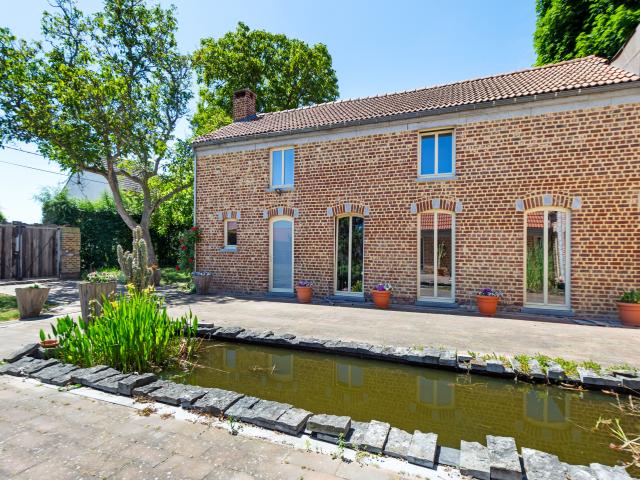 Außenseite Ferienhaus