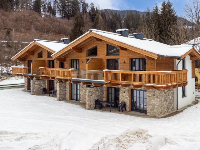 Extérieur maison de vacances