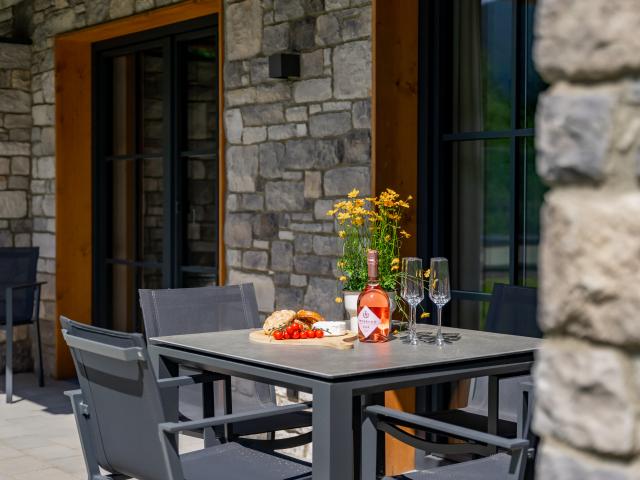 Terras / Balkon