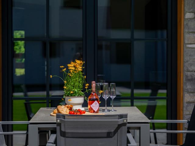 Terras / Balkon
