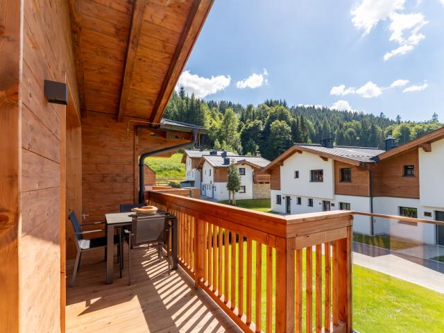 Terras / Balkon