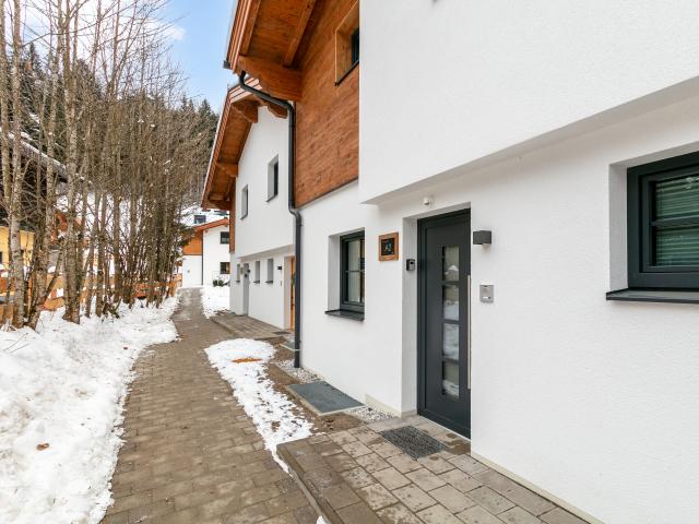 Extérieur maison de vacances