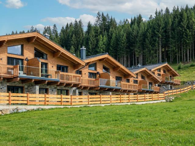 Exterieur vakantiehuis