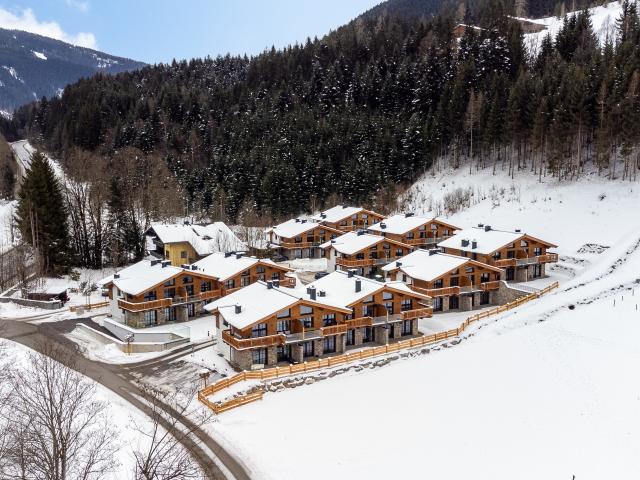 Extérieur maison de vacances