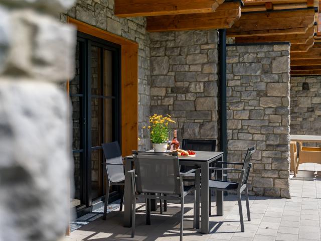 Terras / Balkon