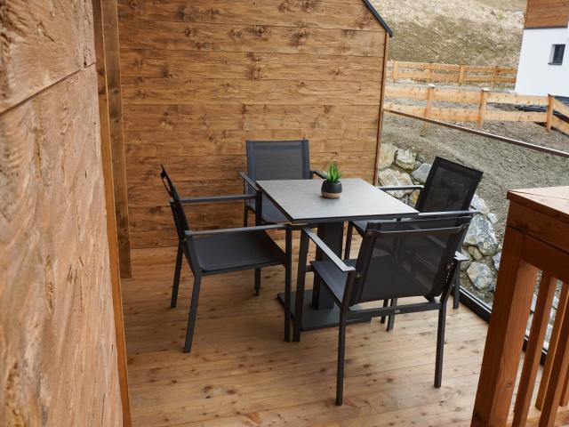 Terrasse / Balkon