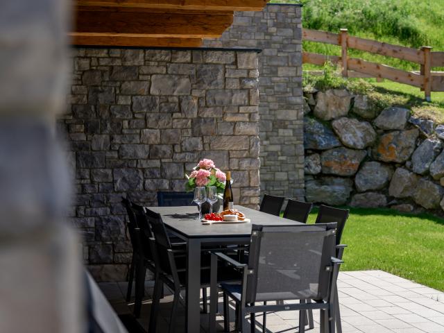 Terrasse / Balkon