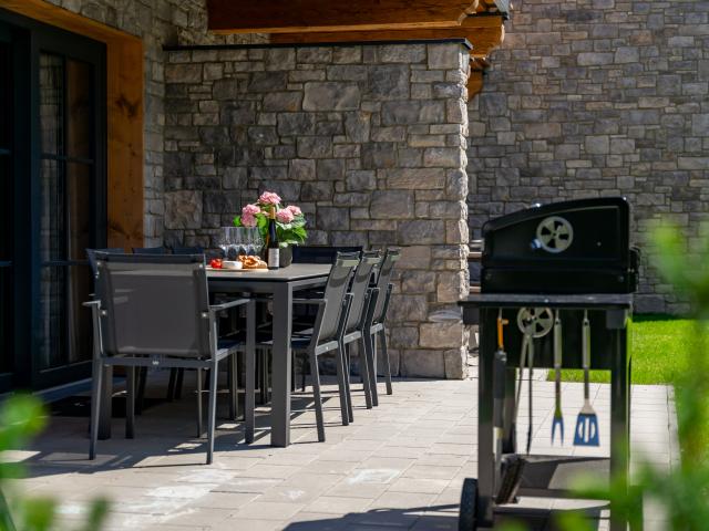Terrasse / Balkon