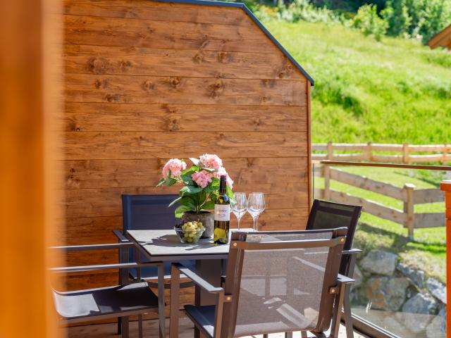 Terrasse / Balkon