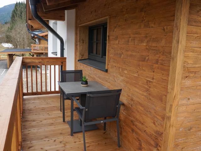 Terrasse / Balkon