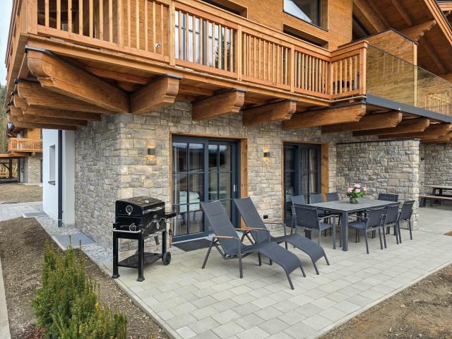 Terrasse / Balkon