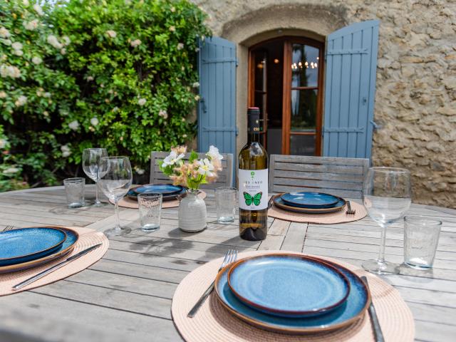 Ambiente / Nahaufnahme