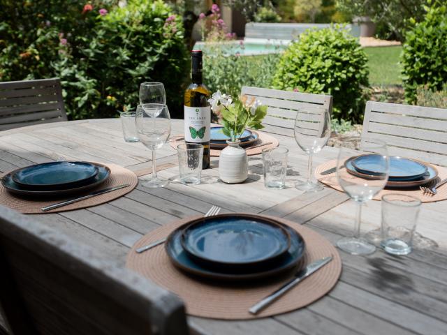 Ambiente / Nahaufnahme