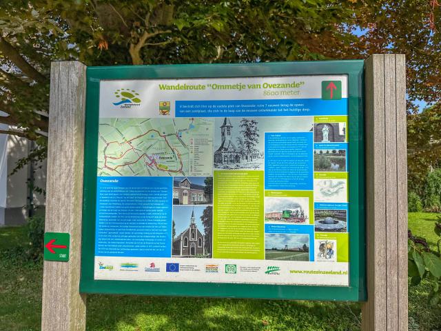 Direkte Umgebung (<1 km)