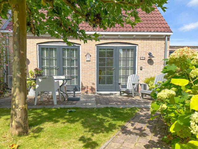 Außenseite Ferienhaus