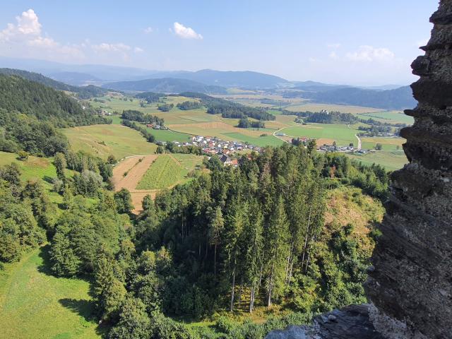 In der Region (>5 km)