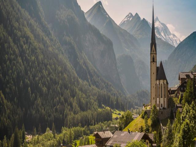In der Region (>5 km)