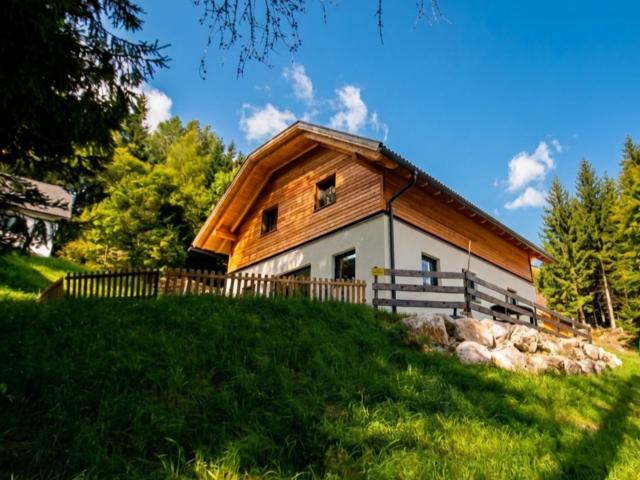 Holiday Home Exterior