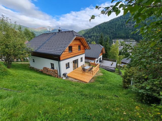 Extérieur maison de vacances