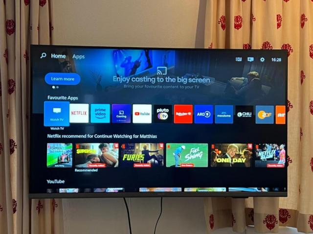 Ambiance / plan rapproché