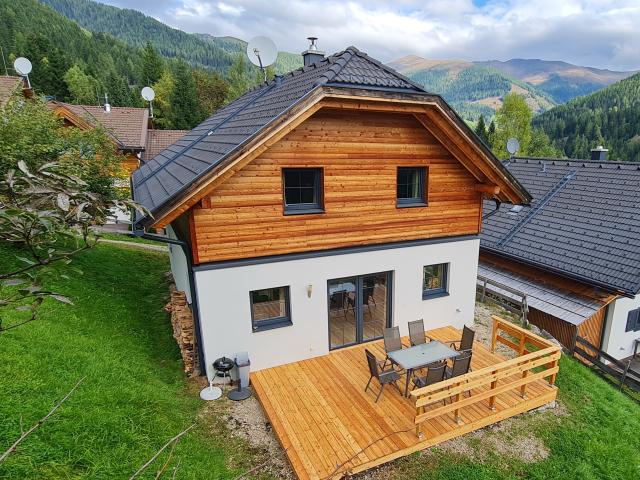 Extérieur maison de vacances