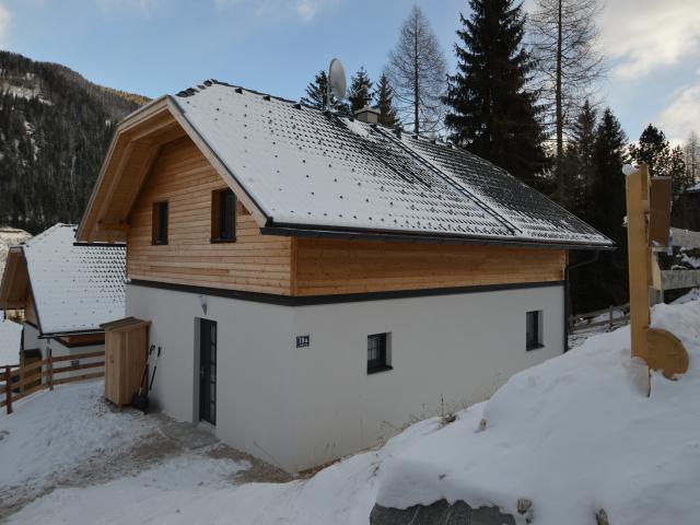 Extérieur maison de vacances