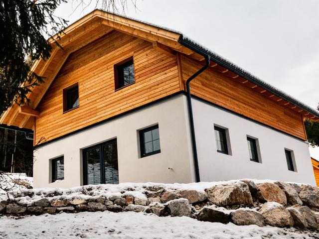 Extérieur maison de vacances