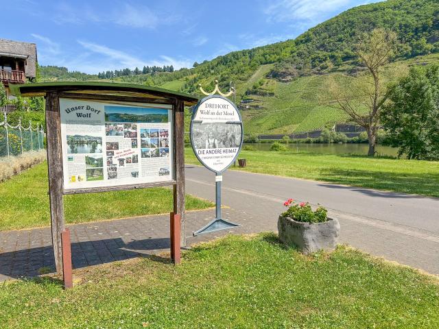 Directe omgeving (<1 km)