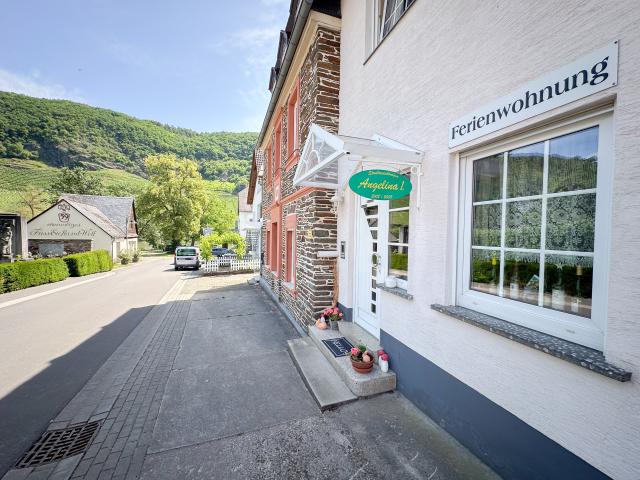 Exterieur vakantiehuis